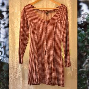 Modcloth floral dress